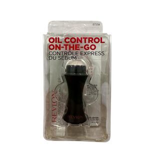 Revlon Oil Control On-the-Go Volcanic Roller